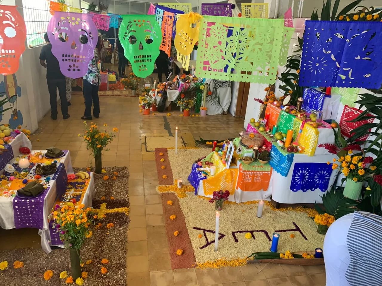 REALIZA EL SISTEMA DIF TAPACHULA CONCURSO DE ALTARES