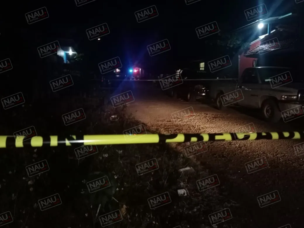 Lesionan a balazos a dos personas en Nuevo Milenio