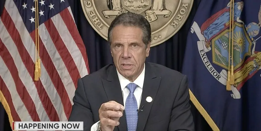 Andrew Cuomo renunció como gobernador de Nueva York tras varias acusaciones de acoso sexual en su contra.