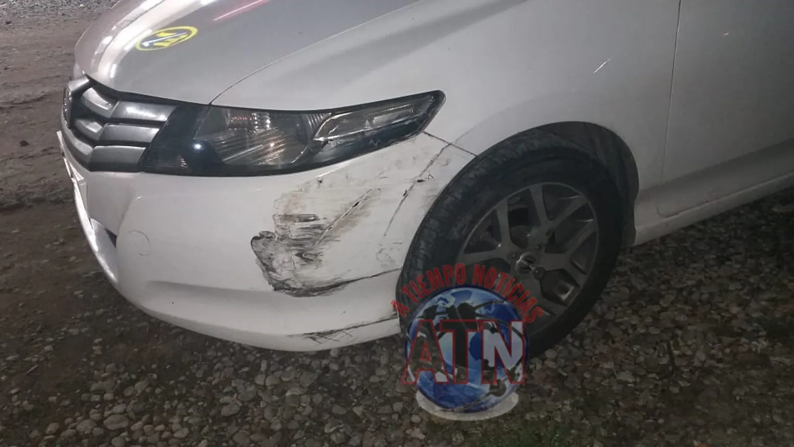 En el Akishino se registra otro accidente