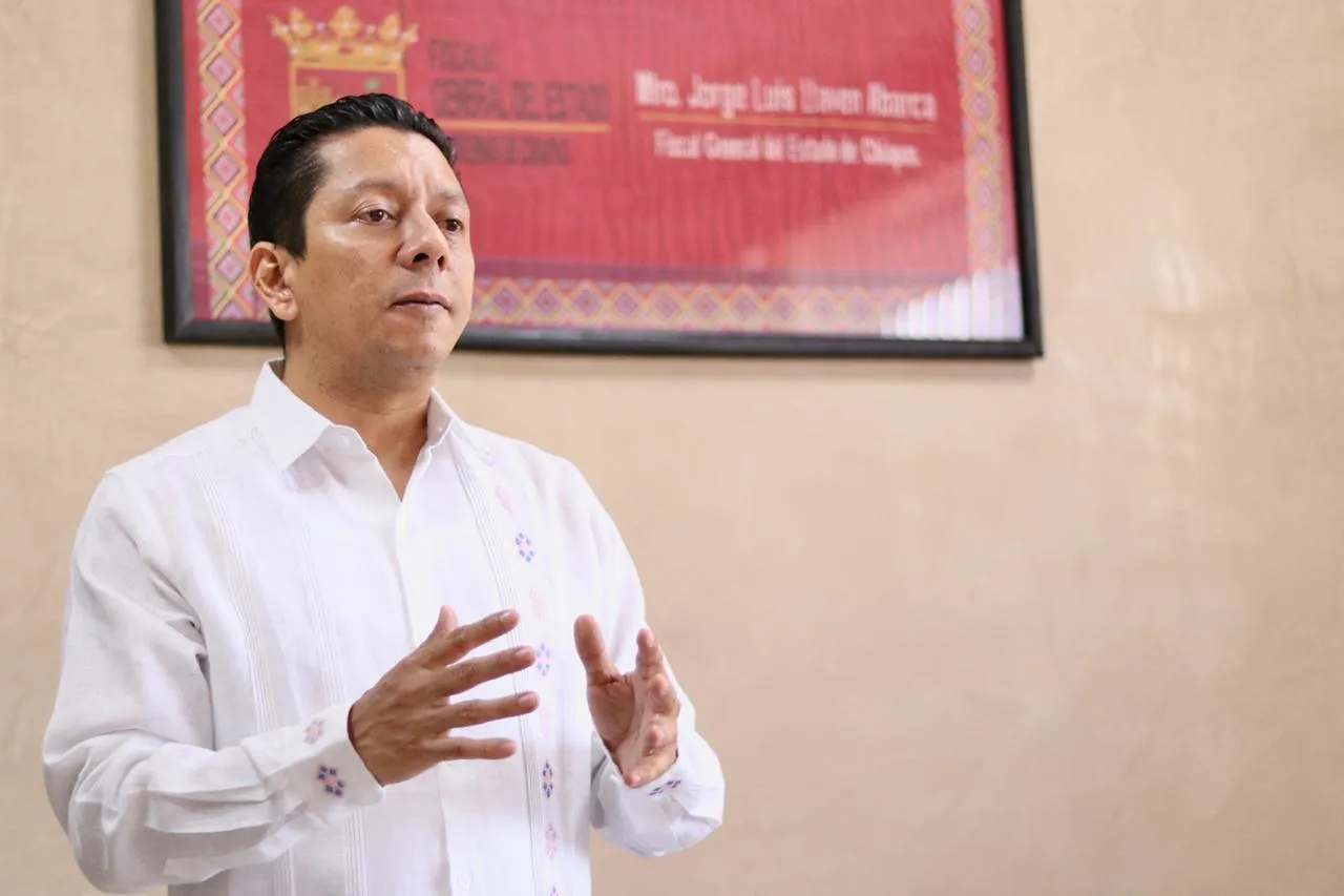 Operativo Antipandillas, con resultados contundentes en Chiapas: Llaven