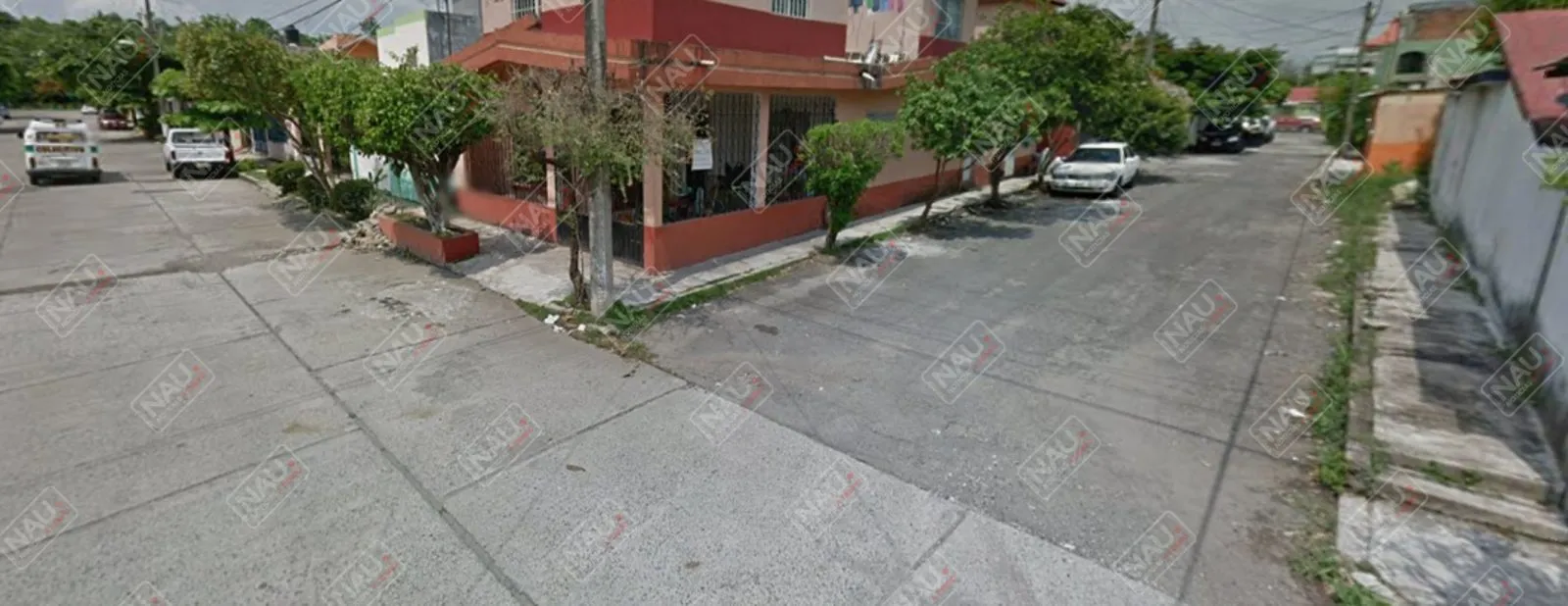 Roban un taxi en el Fraccionamiento Las Palmas