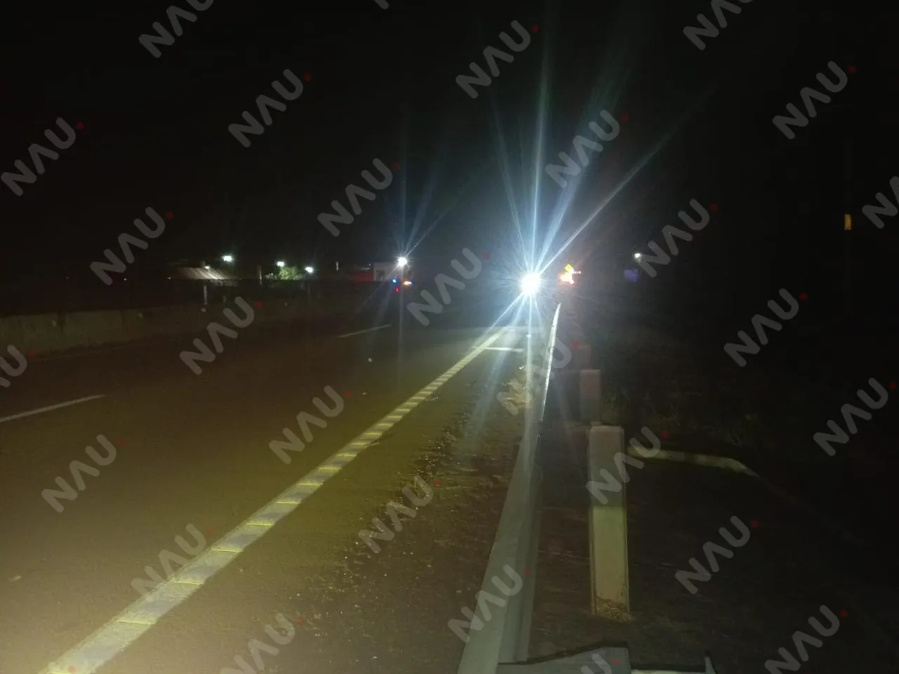 Murió el ser atropellado sobre la Carretera Costera en Tapachula