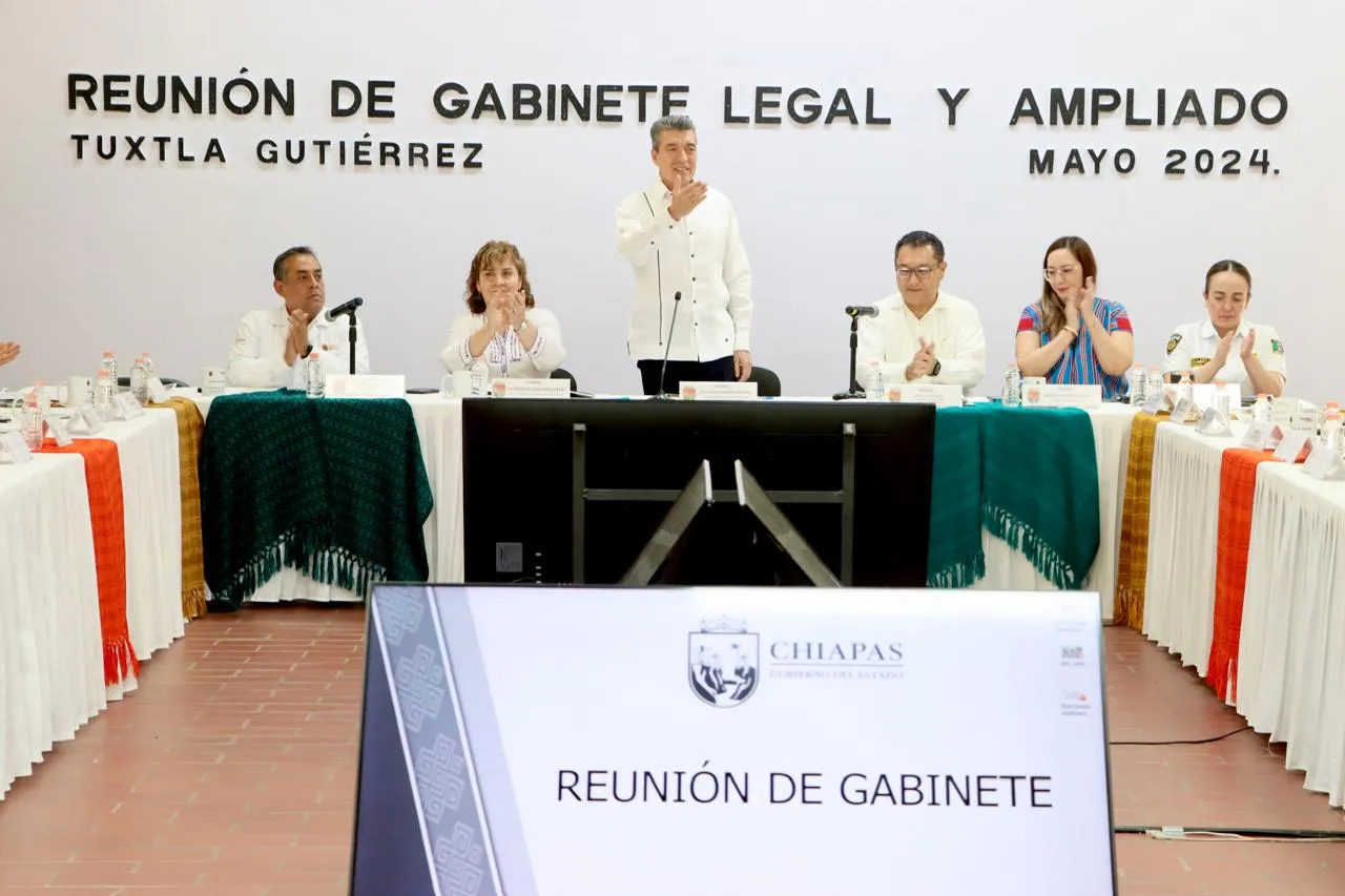 Exponen Plan Estatal para la Prevención y Resiliencia ante temporada de lluvias; llaman extremar precauciones