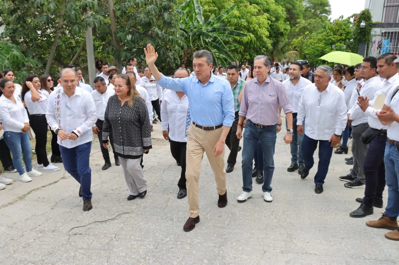 Destaca Rutilio Escandón inversión superior a los 700 mdp en infraestructura, equipamiento y nuevos planteles del Cecyte Chiapas