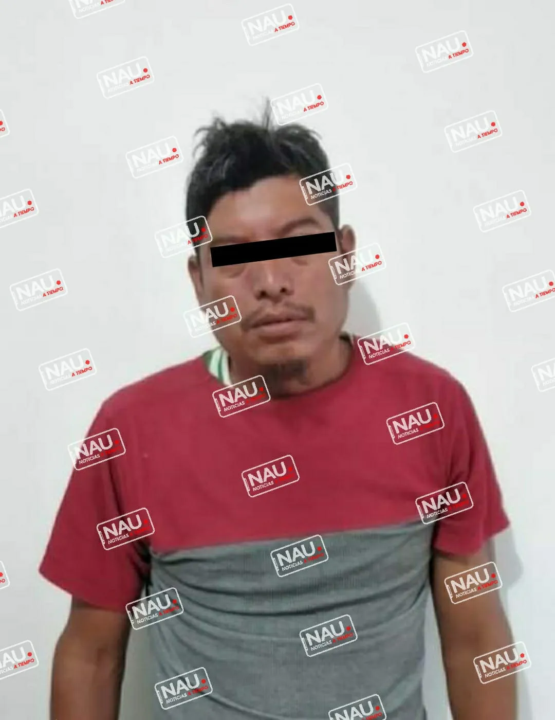 Detienen a narcomenudista en Motozintla.