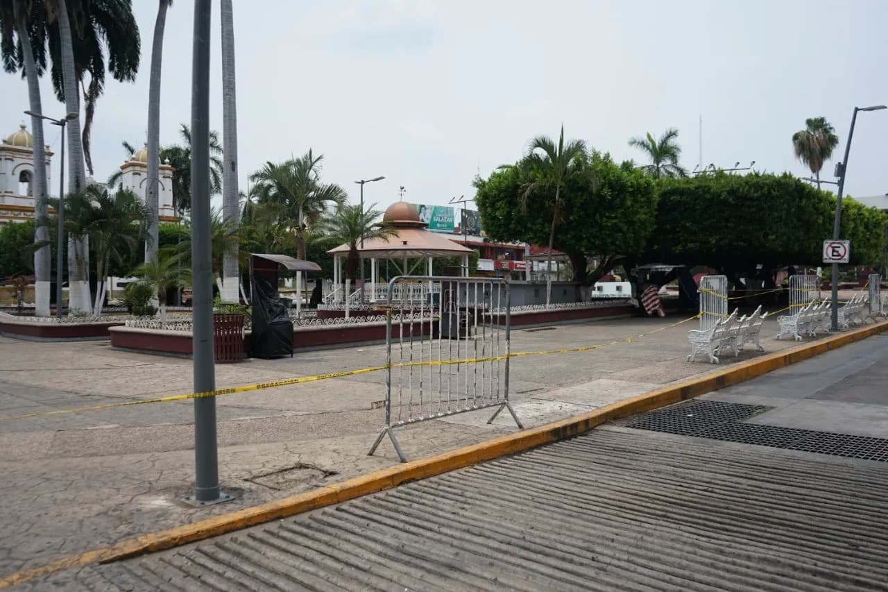 SE MANTIENEN SUSPENDIDAS LABORES NO ESENCIALES EN EL AYUNTAMIENTO DE TAPACHULA