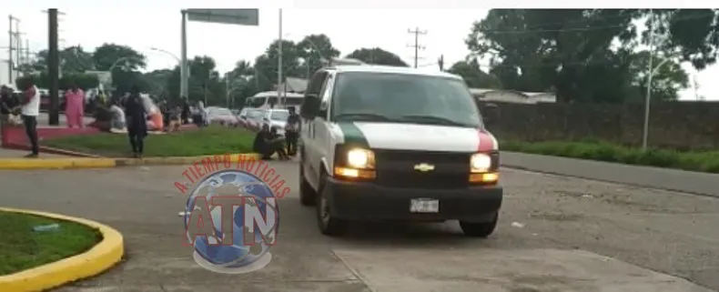 Aseguran 33 migrantes en Suchiate