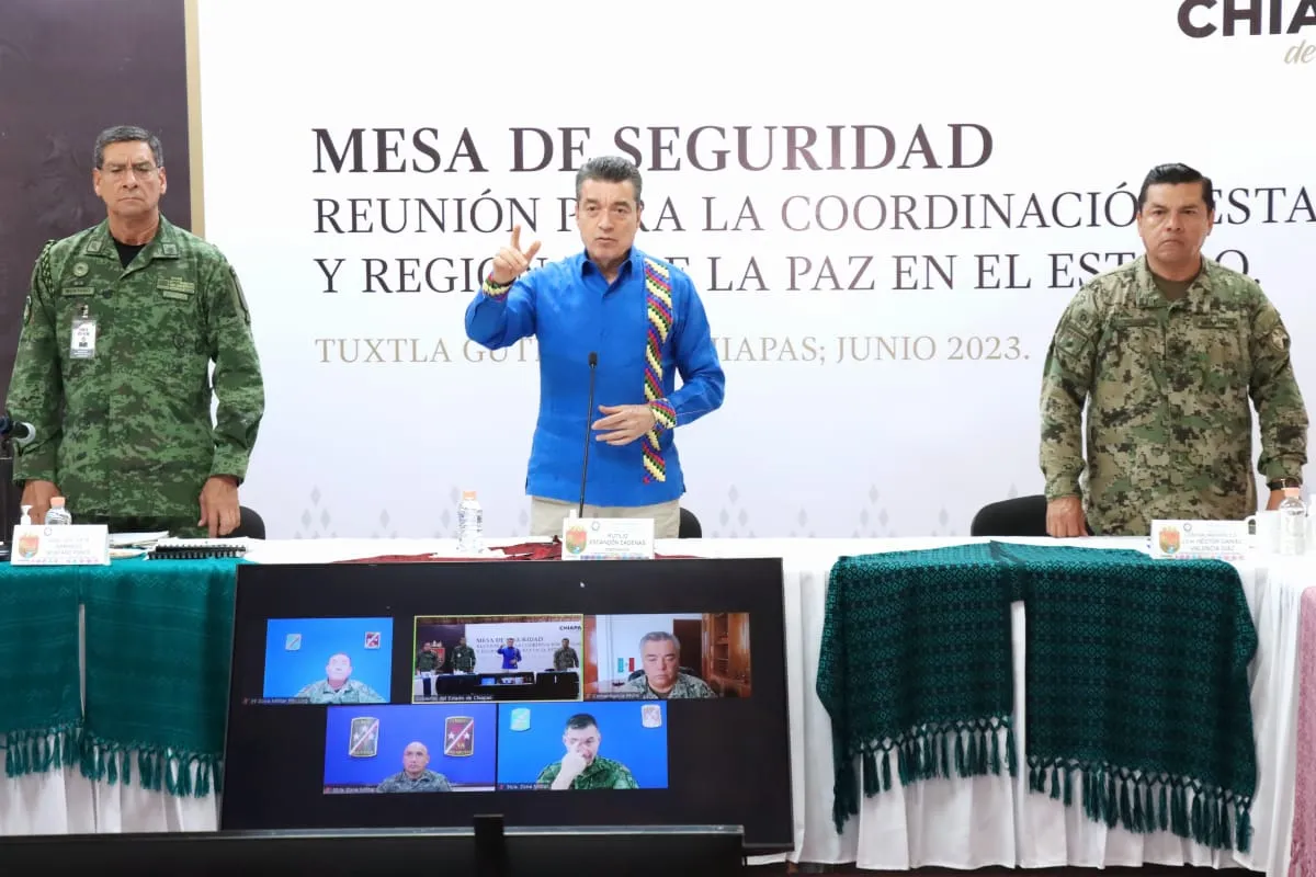 Hacemos causa común por el bienestar y respeto de los derechos de las niñas y mujeres: Rutilio Escandón