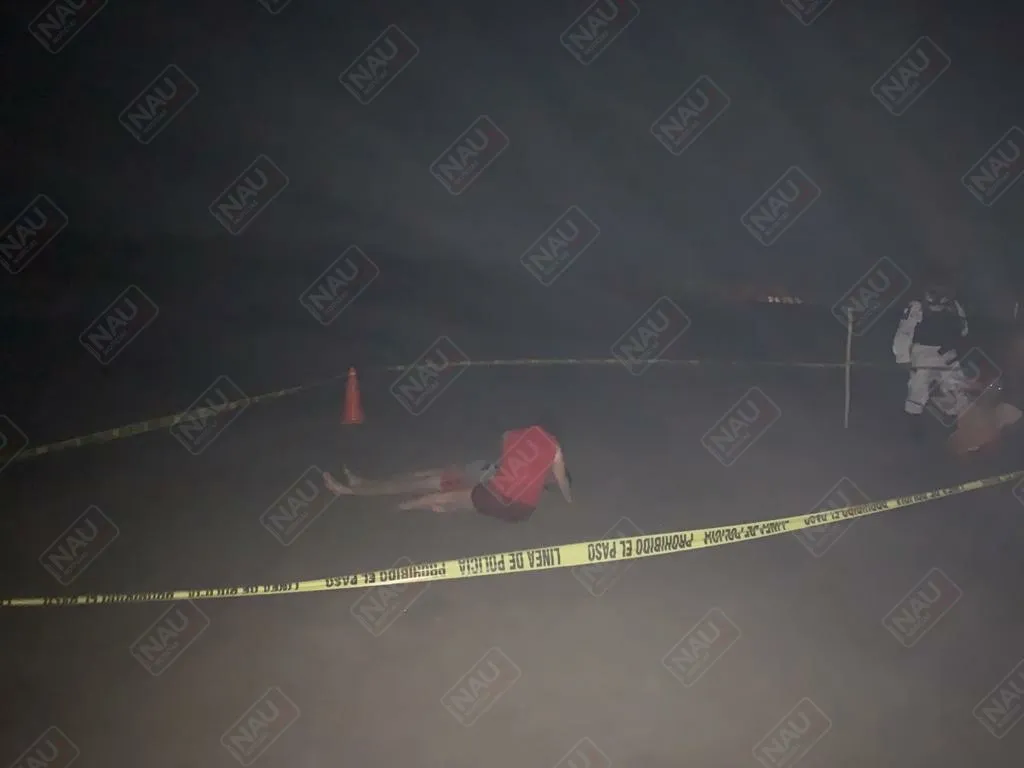 Muere militar ahogado en playa San Benito