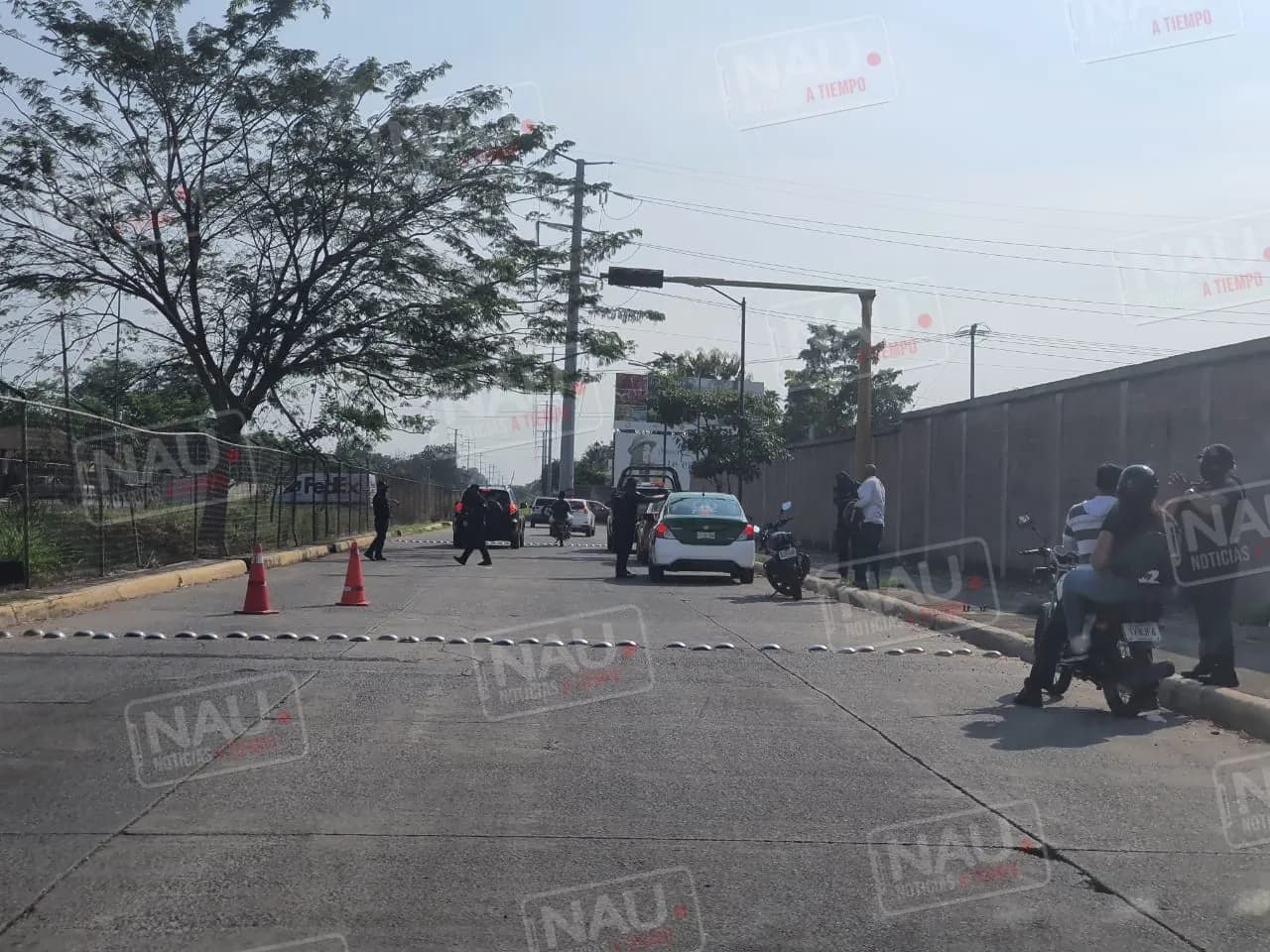 Asaltan a repartidor de tortillas y despojan de una motocicleta.