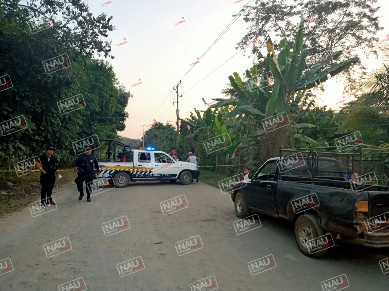 Presunto Guatemalteco fue asesinado de 14 balazos en Suchiate