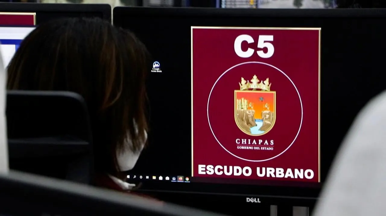 Exhorta FGE a hacer uso responsable del número de Emergencias 911 en Tapachula