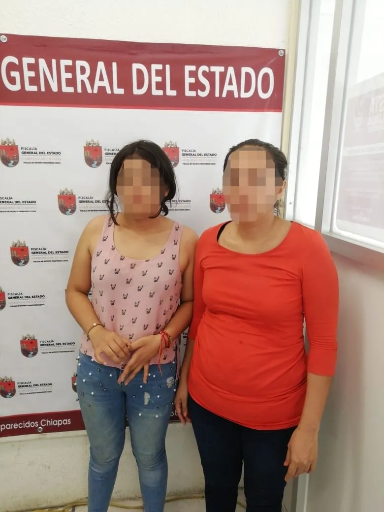 Localiza FGE en Guatemala a menor reportada como desaparecida en Tapachula