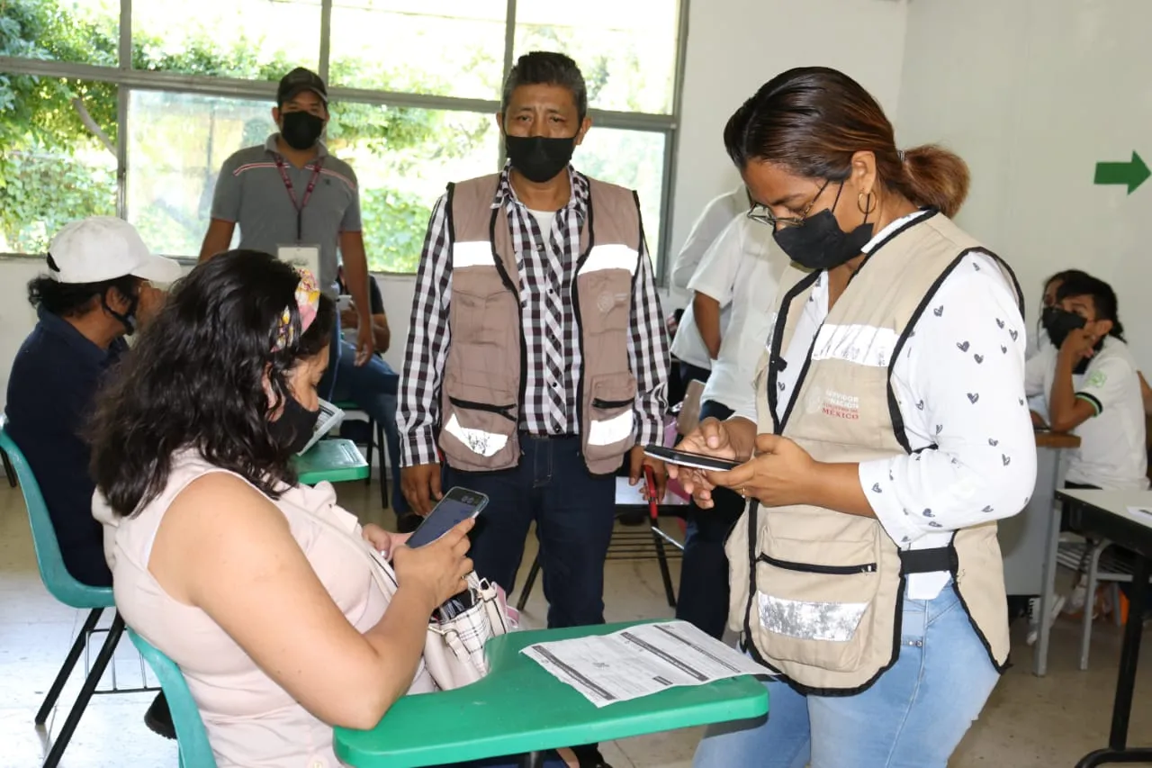 Ayuntamiento de Tuxtla Chico invita a la población a reforzar las medidas contra el COVID-19.