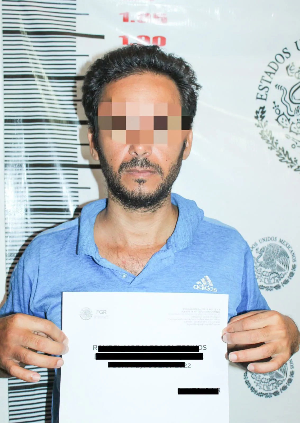 FGR OBTIENE VINCULACIÓN A PROCESO CONTRA UNA PERSONA POR LESIONES A UN SERVIDOR PÚBLICO