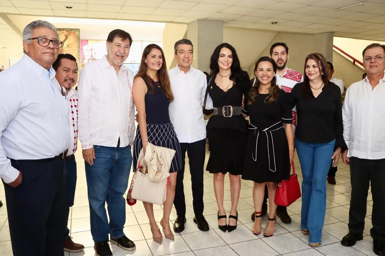 Rutilio Escandón participa en el Cuarto Foro de los Diálogos Nacionales para la Reforma al Poder Judicial