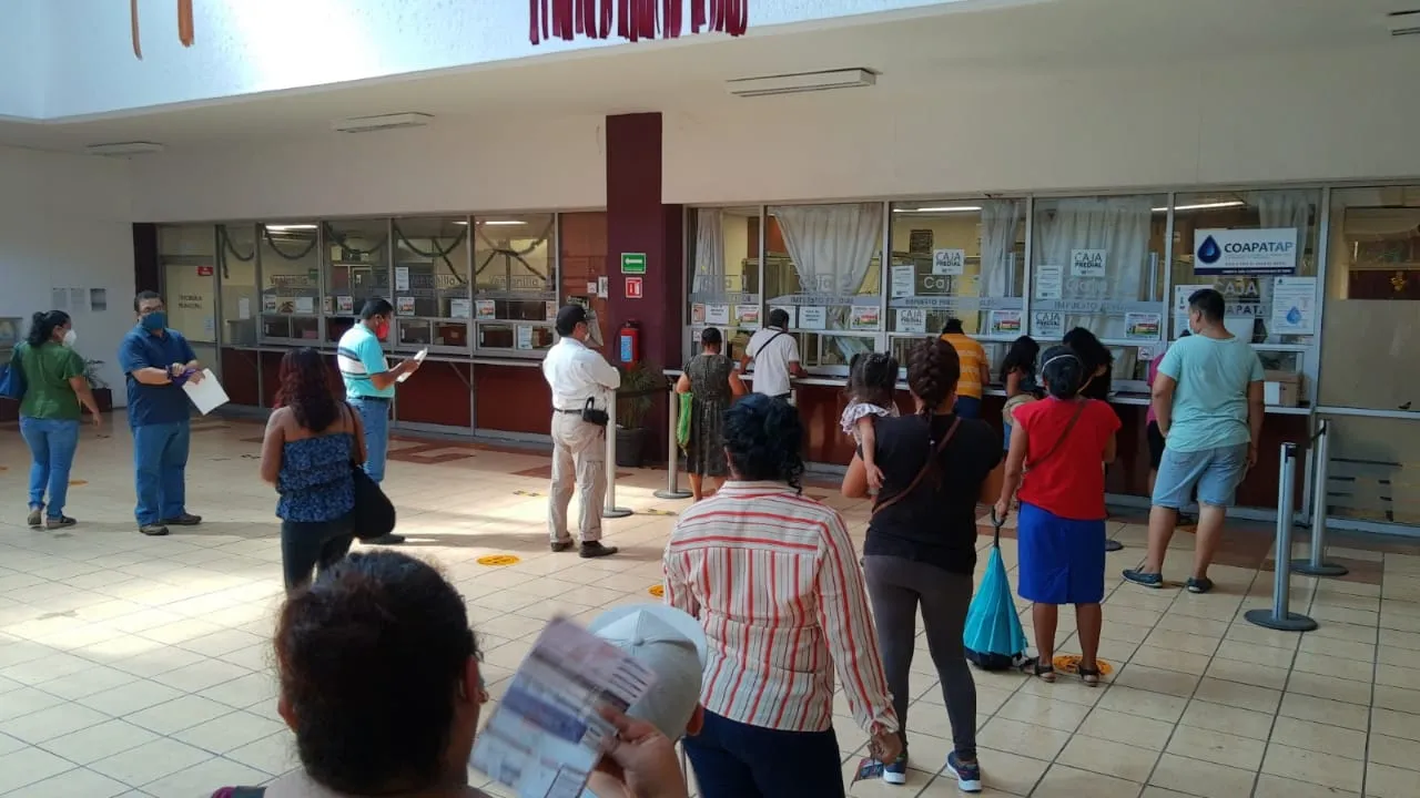ÚLTIMOS DÍAS PARA APROVECHAR DESCUENTOS EN PAGOS DE COAPATAP Y PREDIAL EN TAPACHULA
