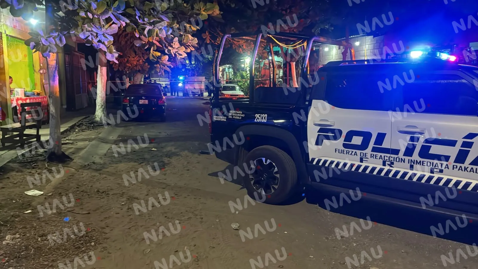 Ataque armado en Tapachula deja un muerto y un herido en el fraccionamiento Vida Mejor