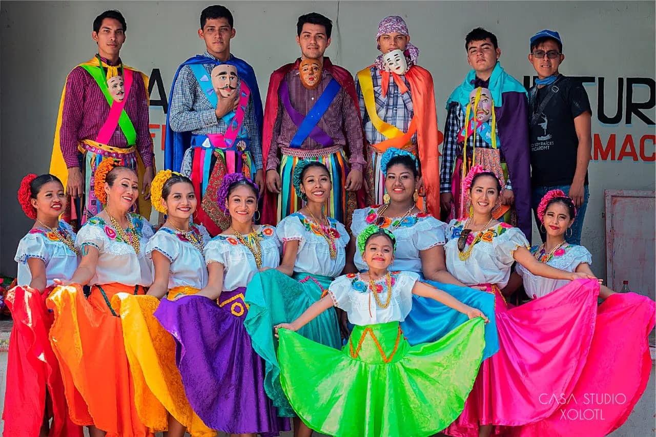 Centro Cultural “Fray Matías” Representará A México En Festival Internacional “Danza Fest 2020”.