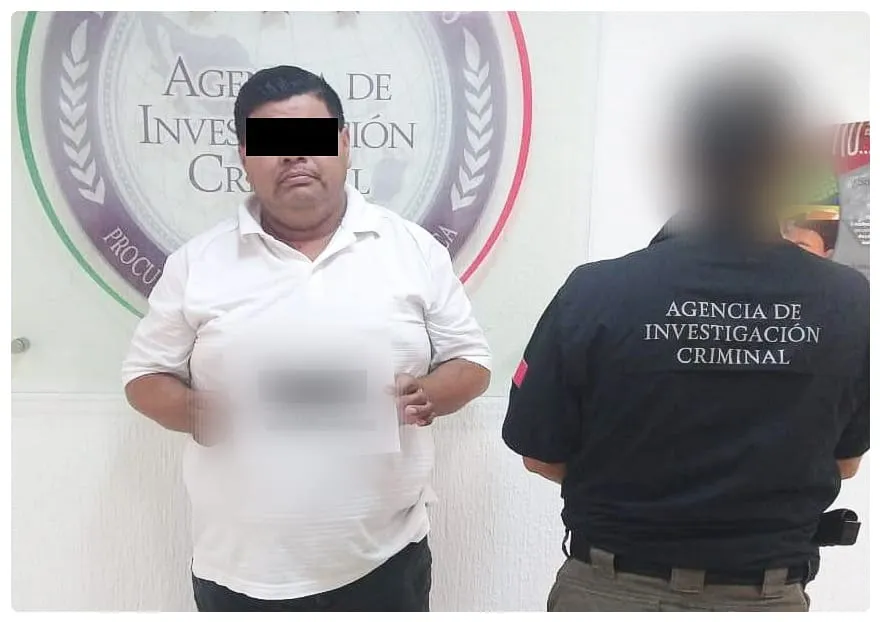 FGR en Chiapas detiene a un hombre y rescata a cuatro migrantes