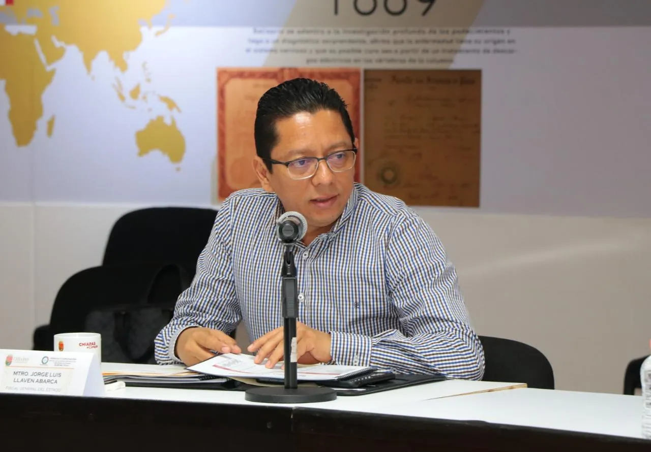 Detiene FGE a dos implicados en robo de vehículos de la Auditoría Superior del Estado: Jorge Llaven