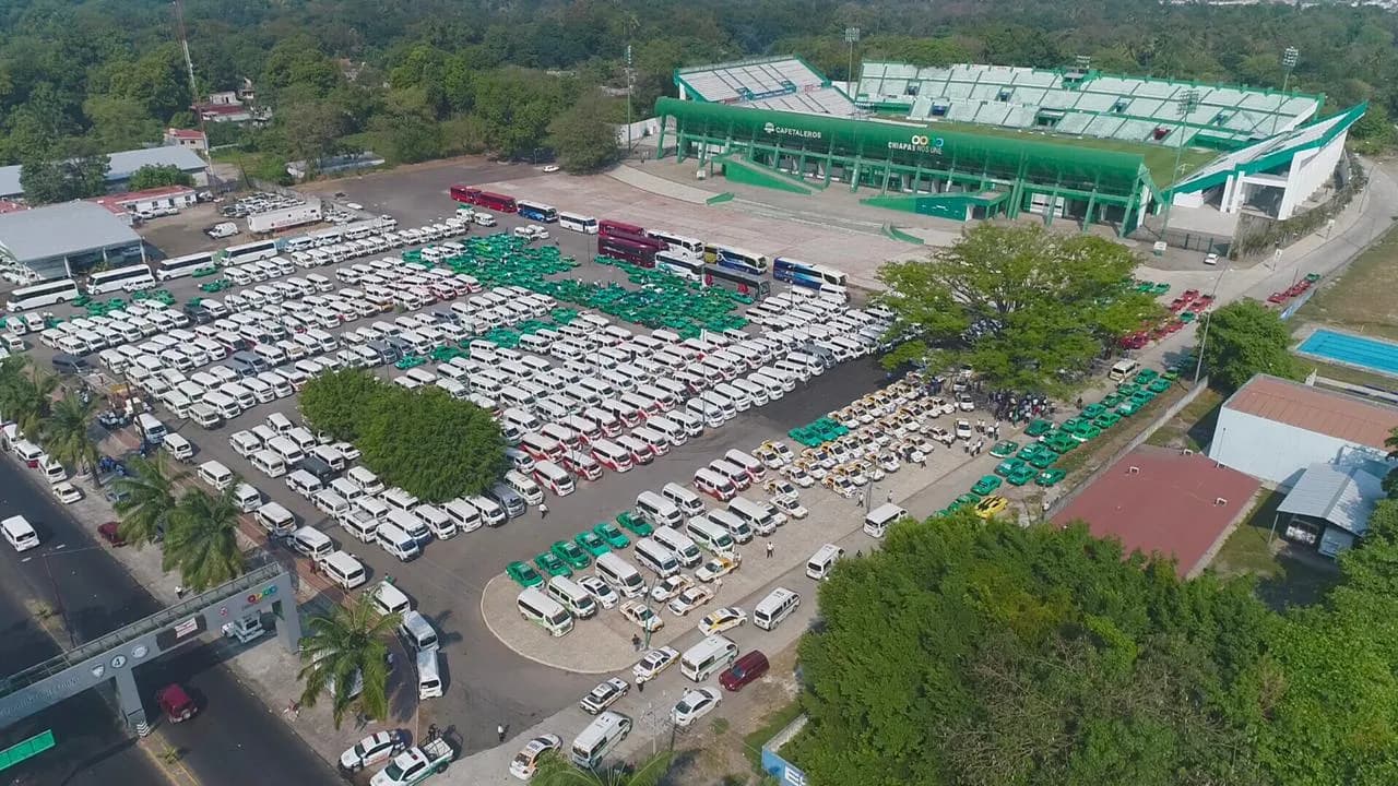 Aprobación de Ley de Transporte refleja irresponsabilidad de diputados: Frente de Defensa del Transporte