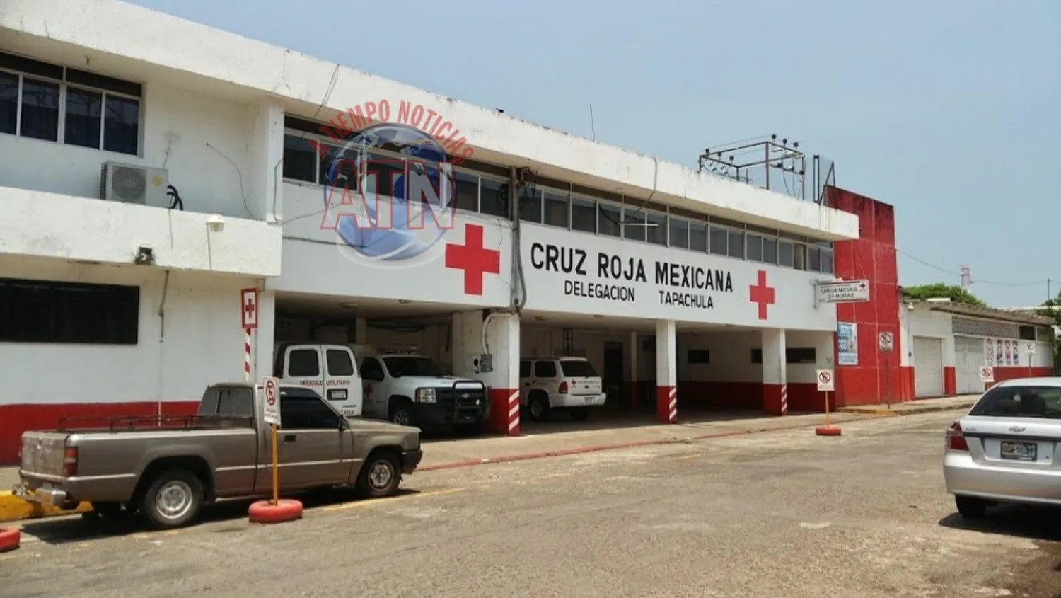 Atiende Cruz Roja a tres desmayados