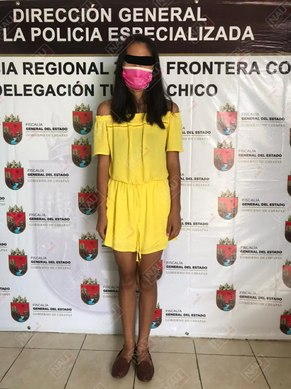La joven de 18 años reportada como desaparecida regresó a su casa