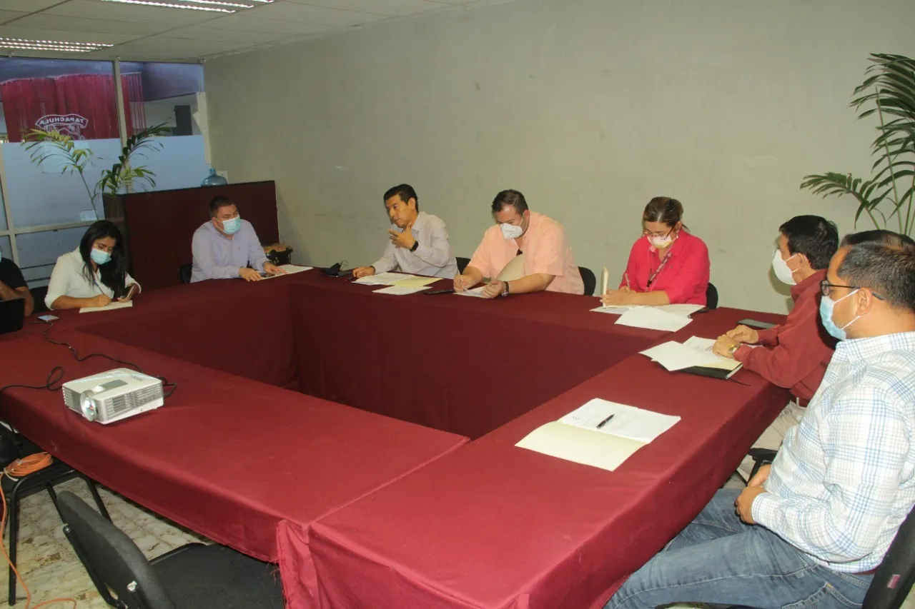 MANTIENE AYUNTAMIENTO DE TAPACHULA COMPROMISO CON LA TRANSPARENCIA
