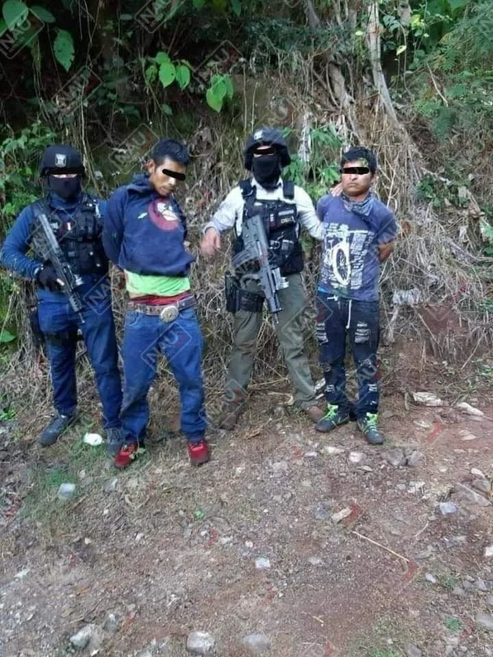 Secuestradores fueron trasladados a una cárcel de máxima seguridad en Guatemala