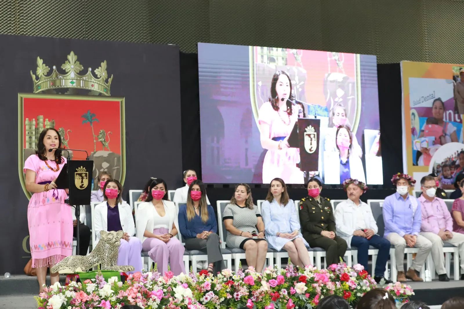 En Chiapas no hay simulación, cumplimos con los derechos humanos de las mujeres: Rutilio Escandón