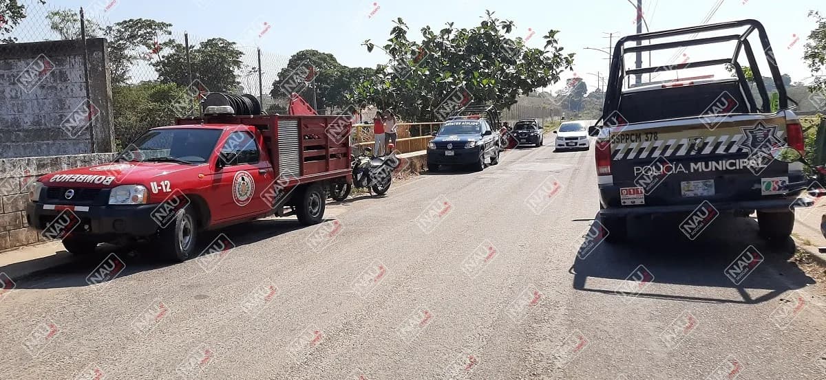 Joven falleció al caer a un barrando y terminó en el interior de un pozo