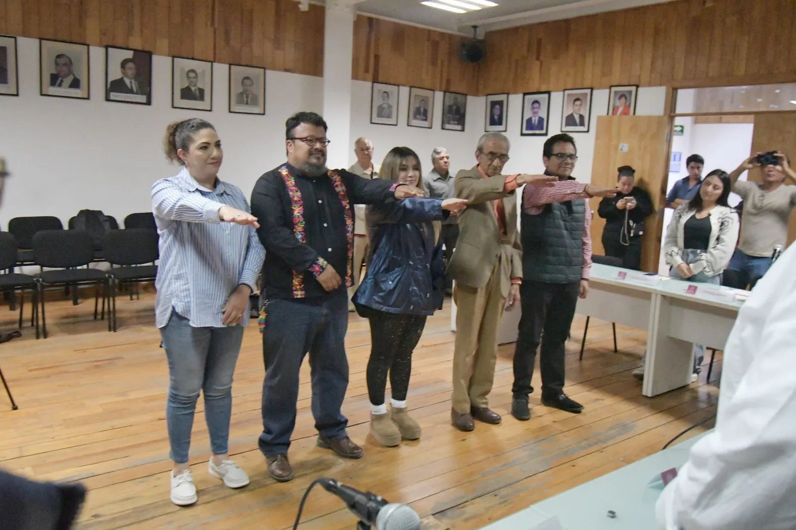 Instalan Comité Organizador para los 500 Años de San Cristóbal de Las Casas