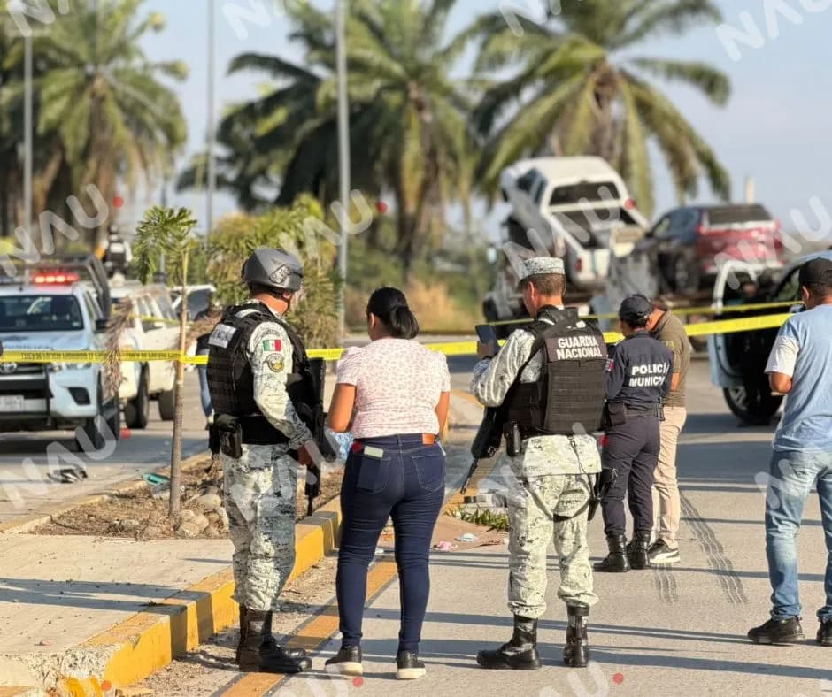 Trágico accidente enluta a la Guardia Nacional en Tapachula