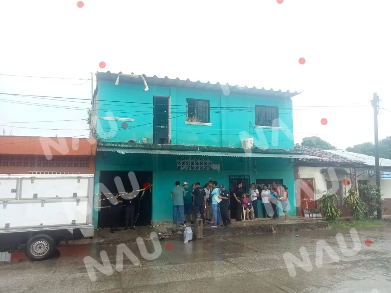 Muere una persona en un incendio