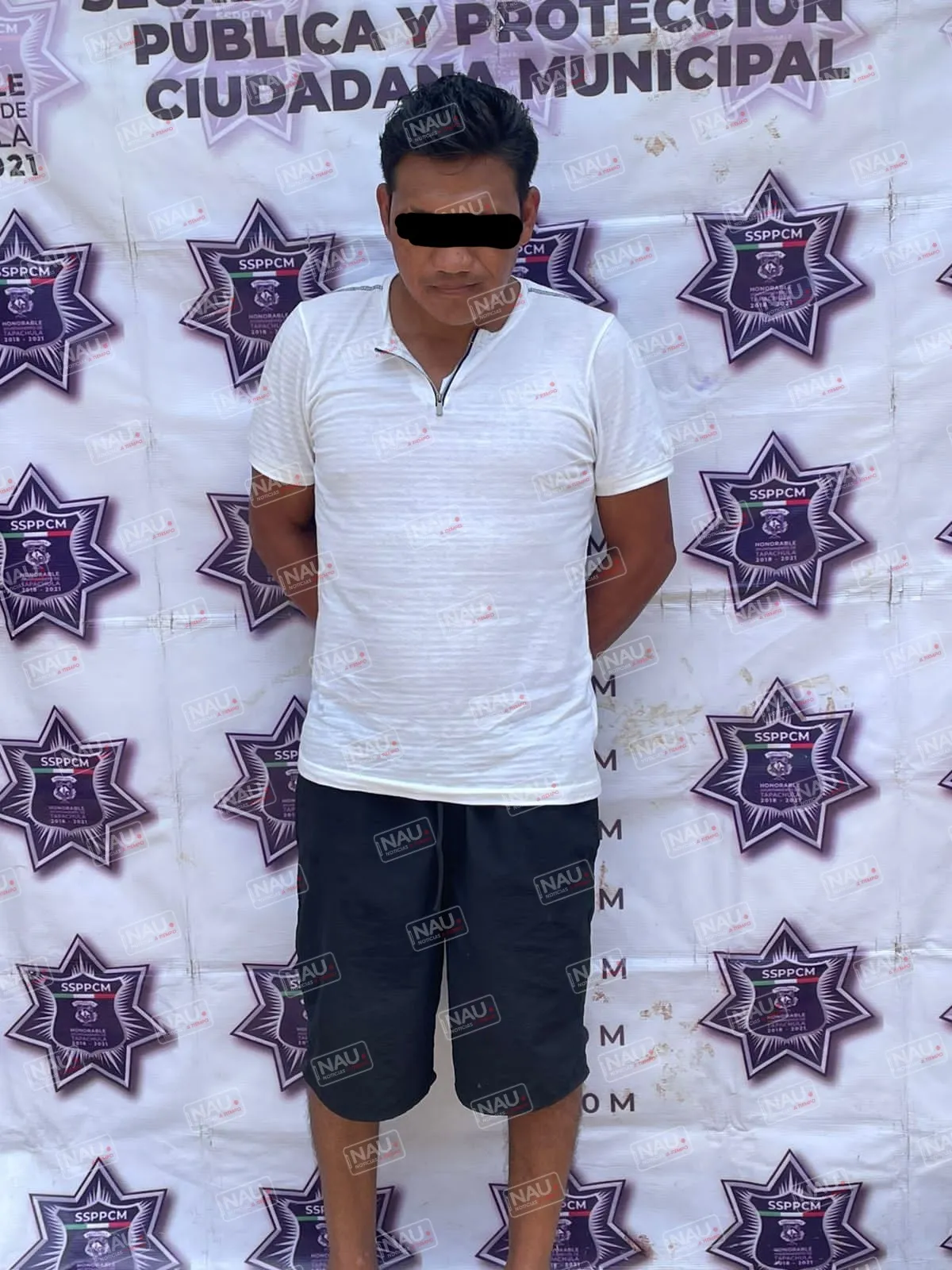 Salvadoreño presuntamente distribuía marihuana