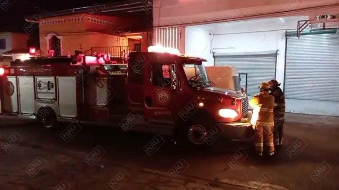 Lo dejaron fuera de la carretera del libramiento sur