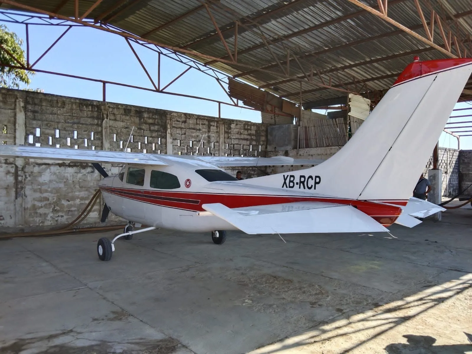 FGR CUMPLIMENTÓ CATEO EN AERÓDROMO POR VUELOS CLANDESTINOS EN CHIAPAS