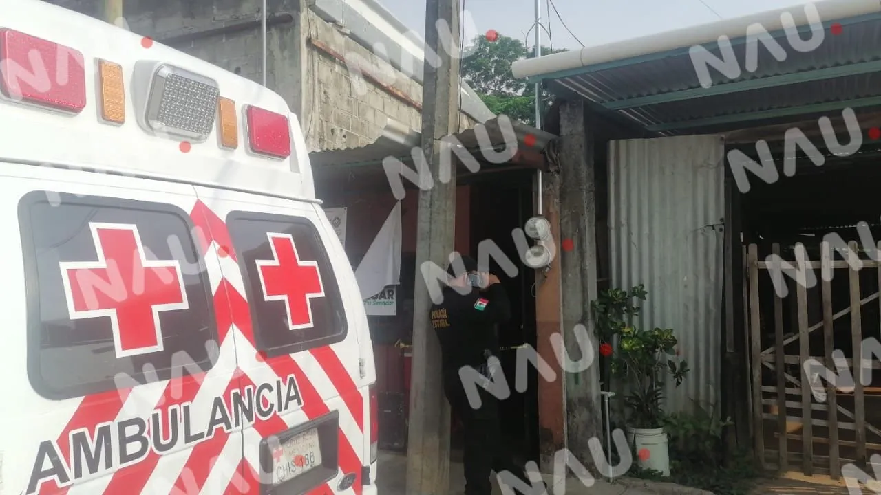 Muere bebé de 34 días en el Fraccionamiento Bonanza