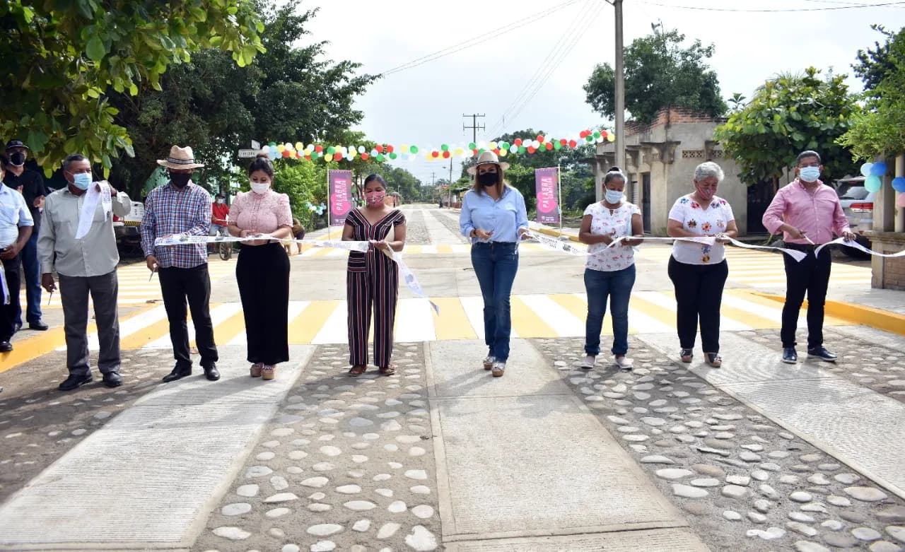 LLEGA LA JUSTICIA SOCIAL AL EJIDO MORELOS DE TAPACHULA