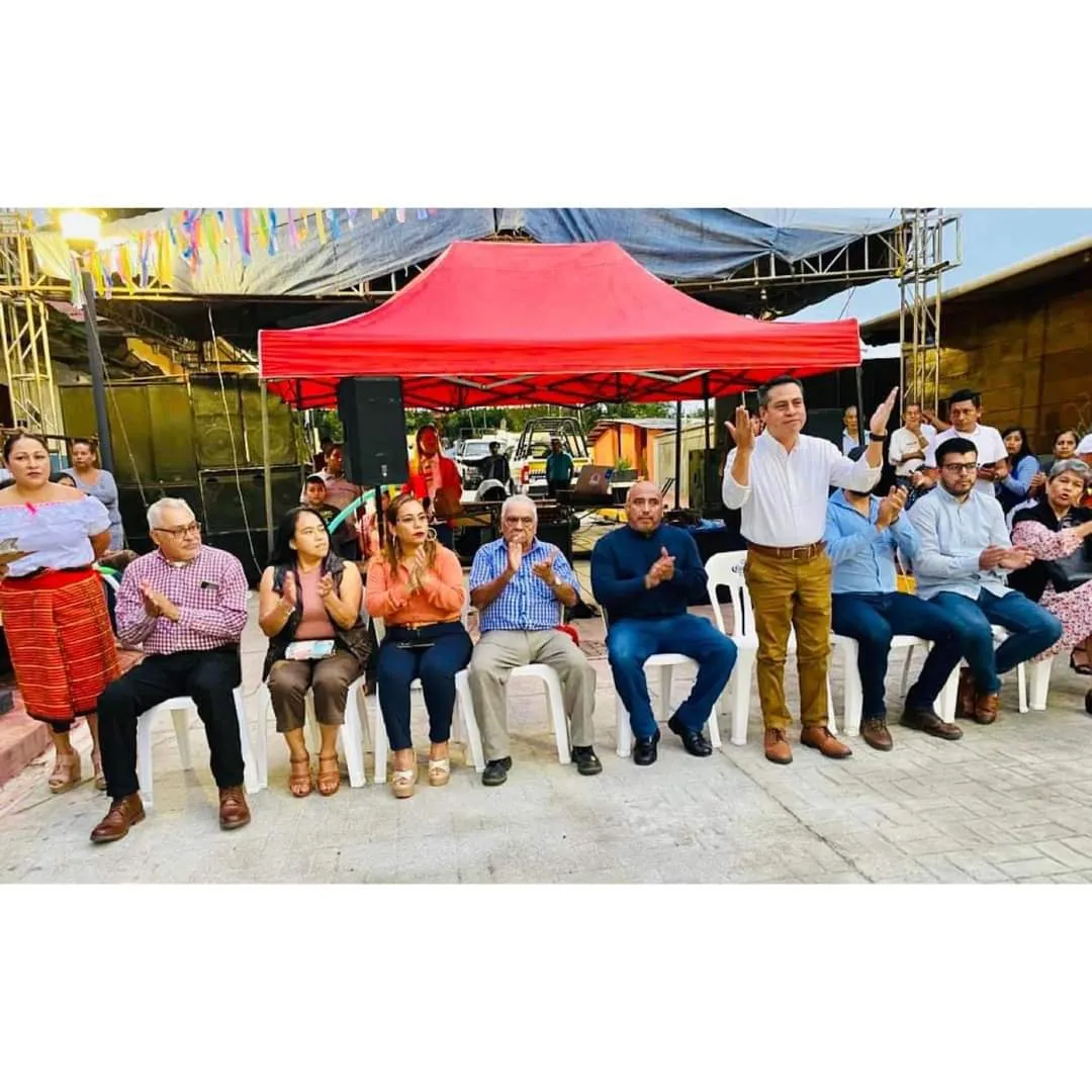 Impacto económico, social y turístico para el ejido Santo Domingo, con obra concluida del #AndadorTurístico