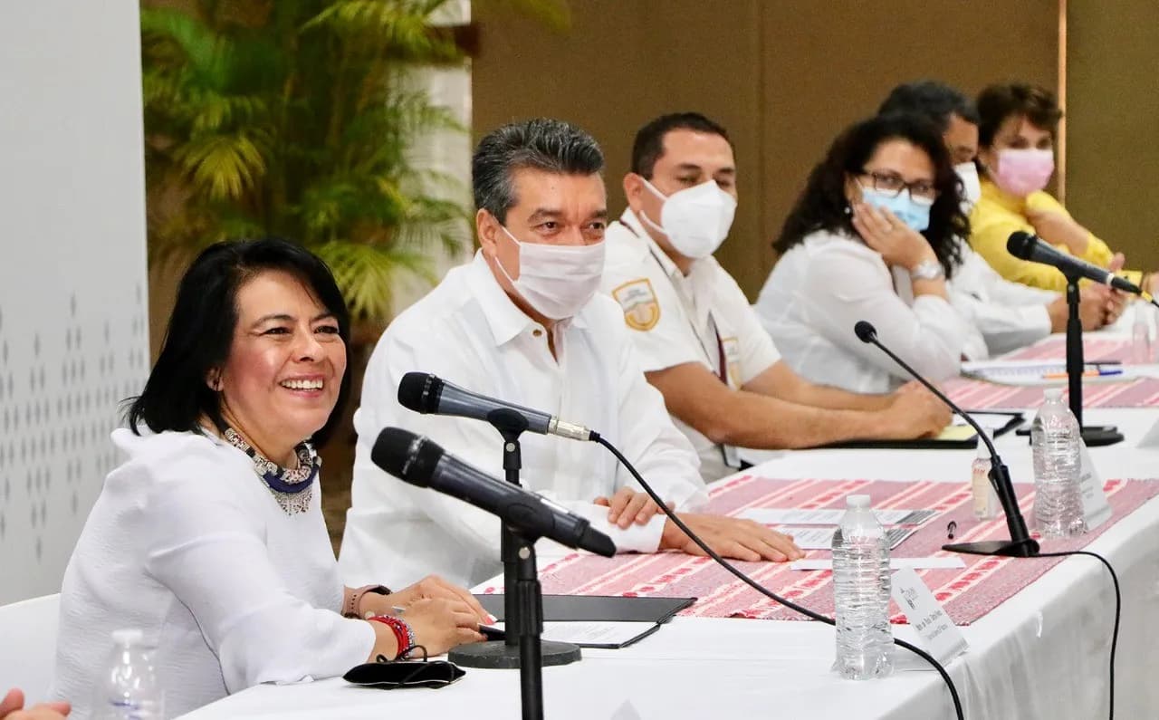Buscan garantizar la salud de niñas, niños y adolescentes migrantes en la frontera sur