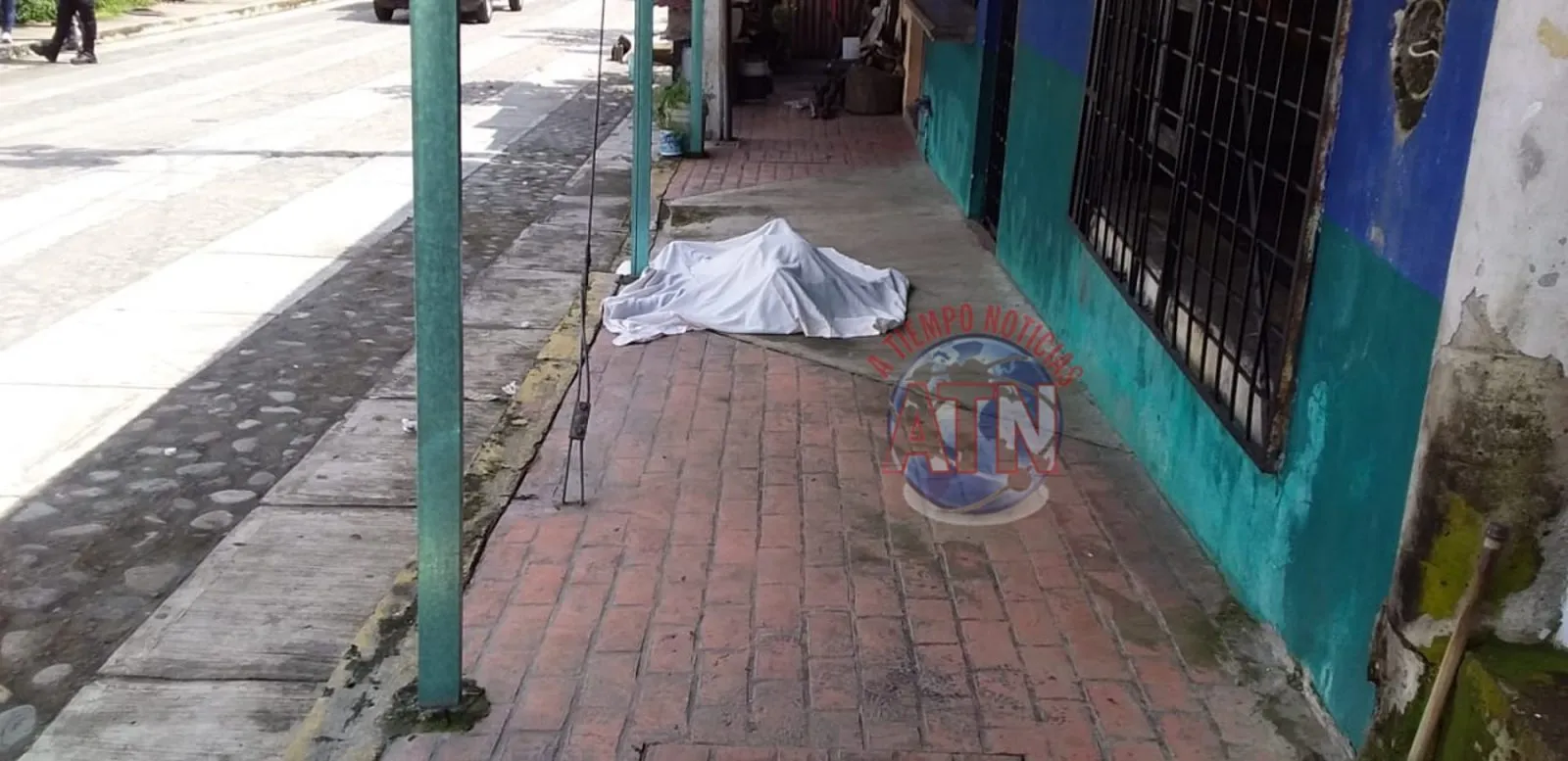 Muere indigente en la Colonia Nuevo Milenio