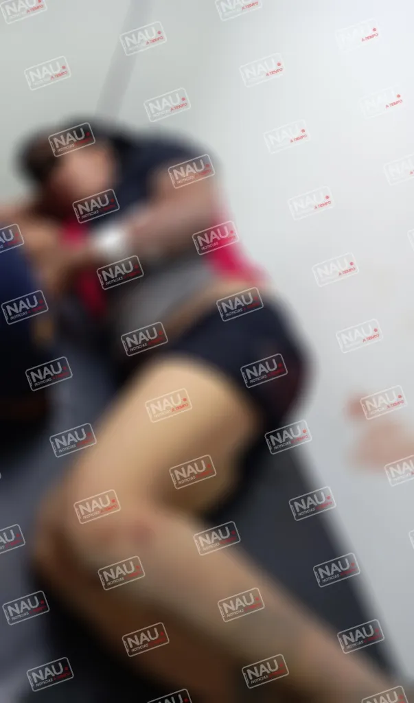 Intentan asesinar a un albañil en Suchiate