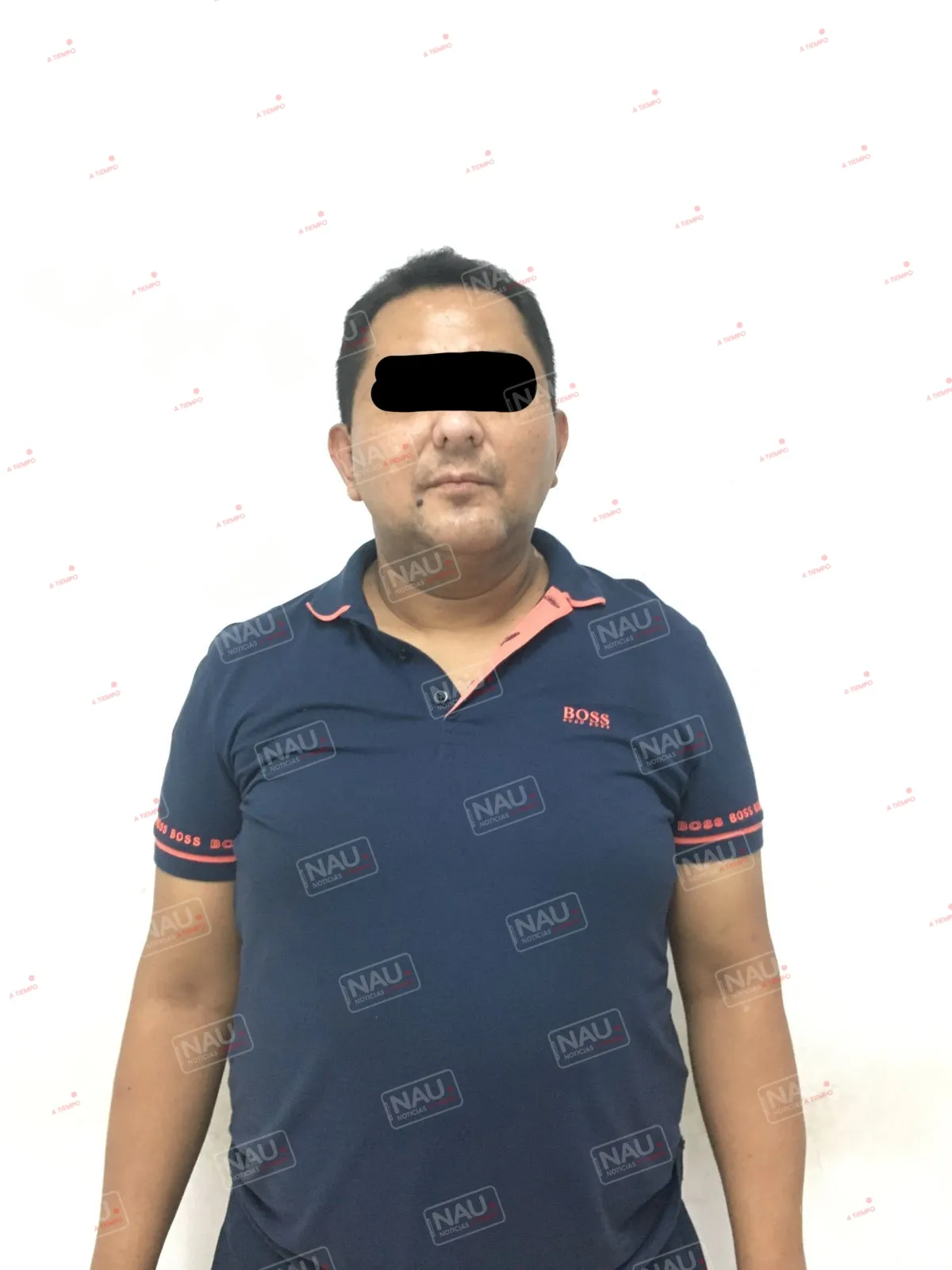 Se salvó regidor detenido con cubanos