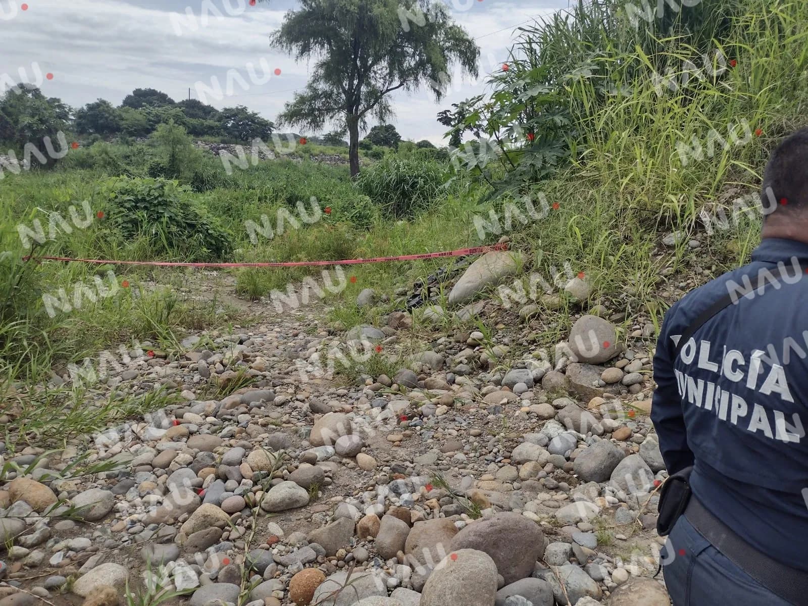 Localizan a mujer salvadoreña sin vida