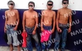 14 maras 13 y barrio 18 expulsados del país con órdenes de aprensión