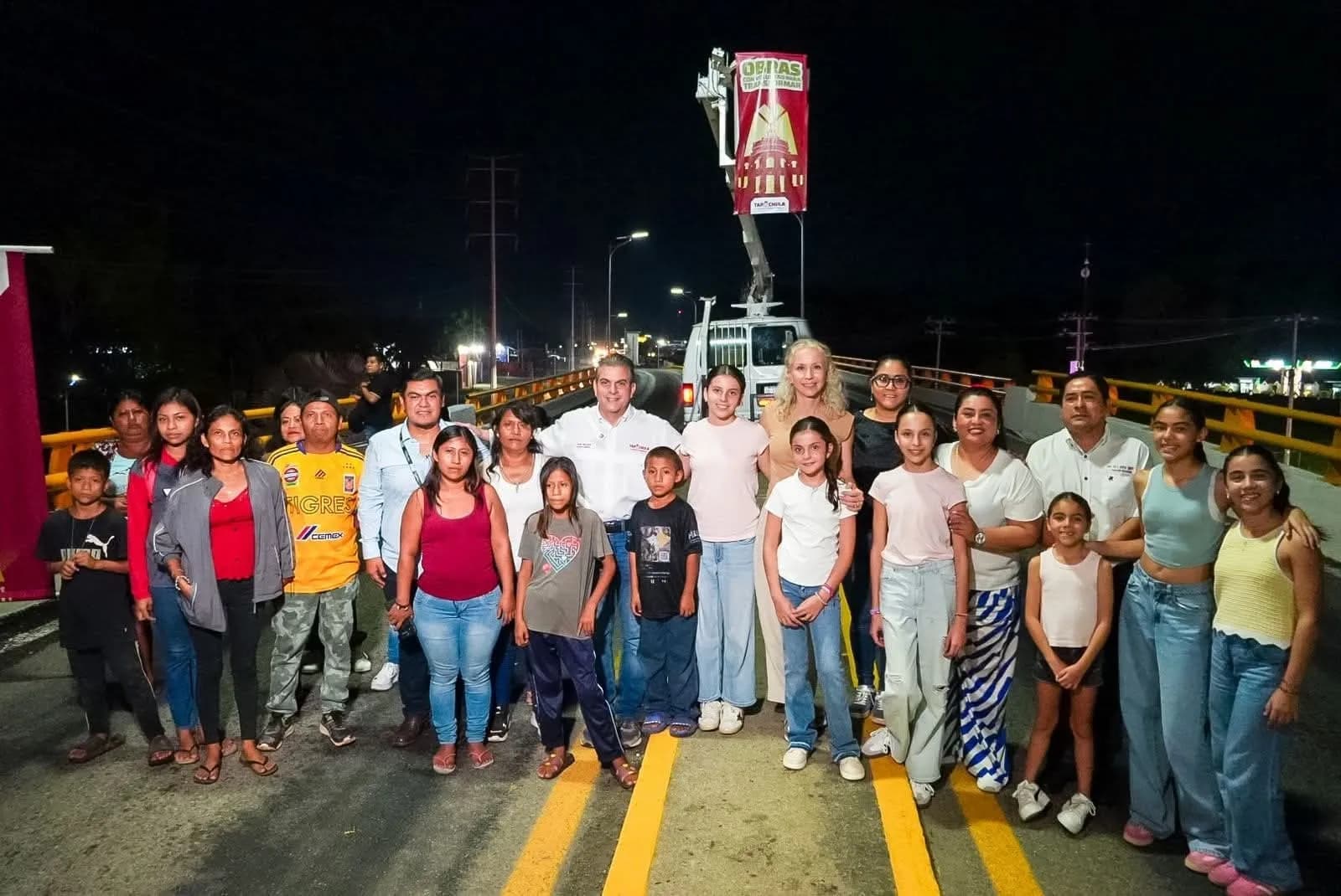Con honestidad, continúa la transformación de Tapachula: Yamil Melgar