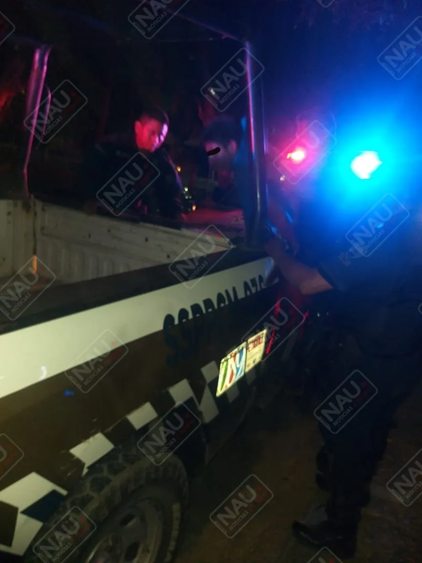 Detenido tras asaltar a una joven frente a la Unidad Administrativa